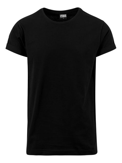 Urban Classics Maglietta Risvolto Uomo - Kiabi