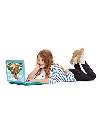 Vaiana Portatile didattico bilingue con 124 attività (EN/FR)