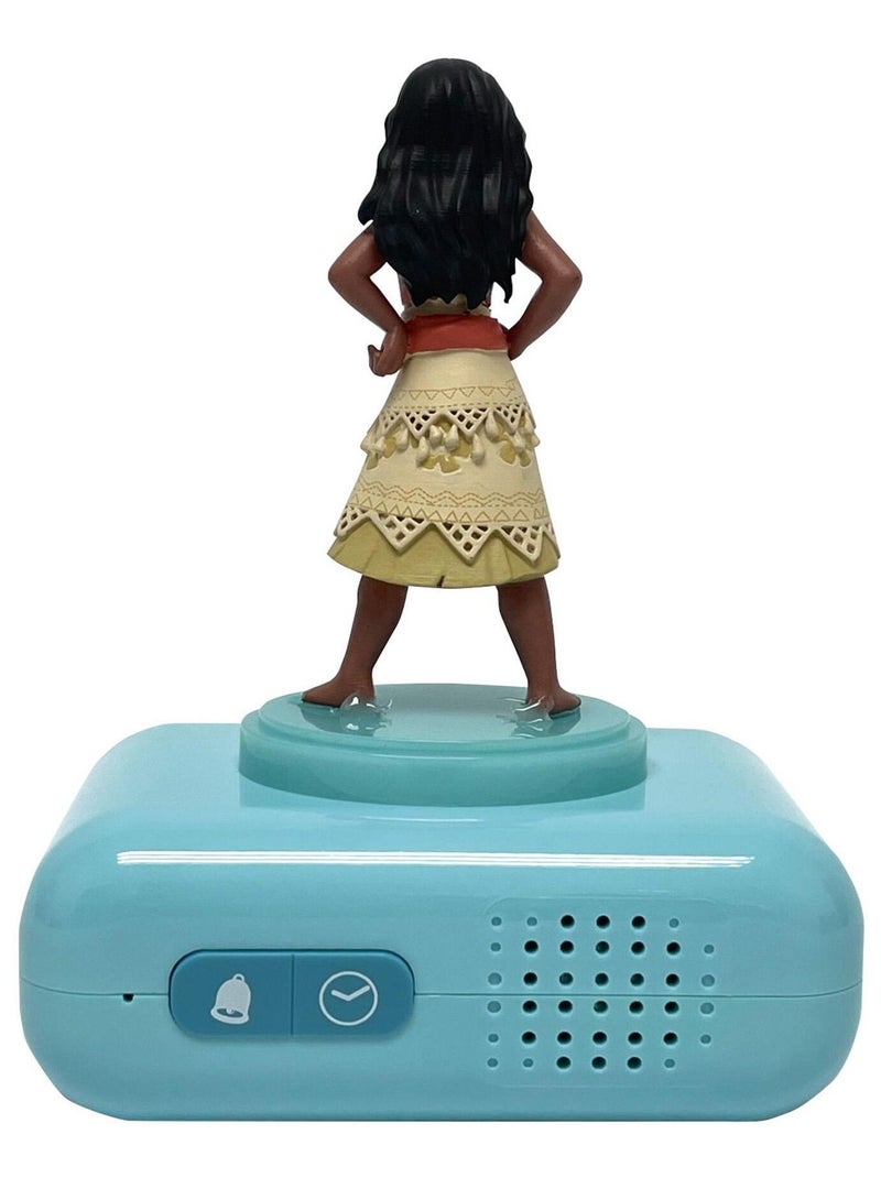 Vaiana Sveglia notturna con suoni Rosa - Kiabi