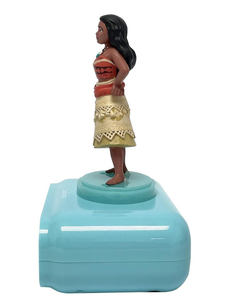 Vaiana Sveglia notturna con suoni Rosa - Kiabi