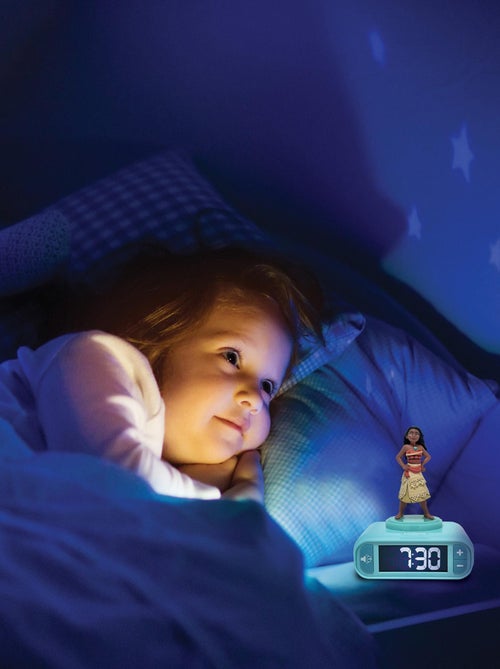 Vaiana Sveglia notturna con suoni - Kiabi