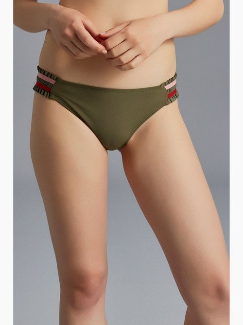 Valencia hipkini slip bikini penti - Kiabi Valencia hipkini slip bikini penti - Kiabi