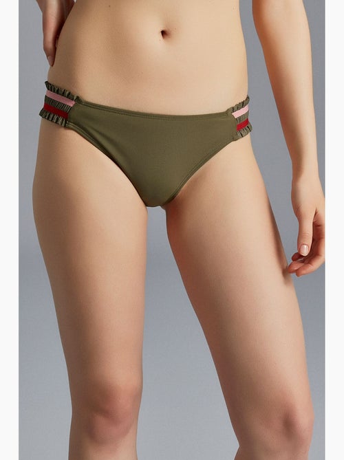 Valencia hipkini slip bikini penti - Kiabi Valencia hipkini slip bikini penti - Kiabi