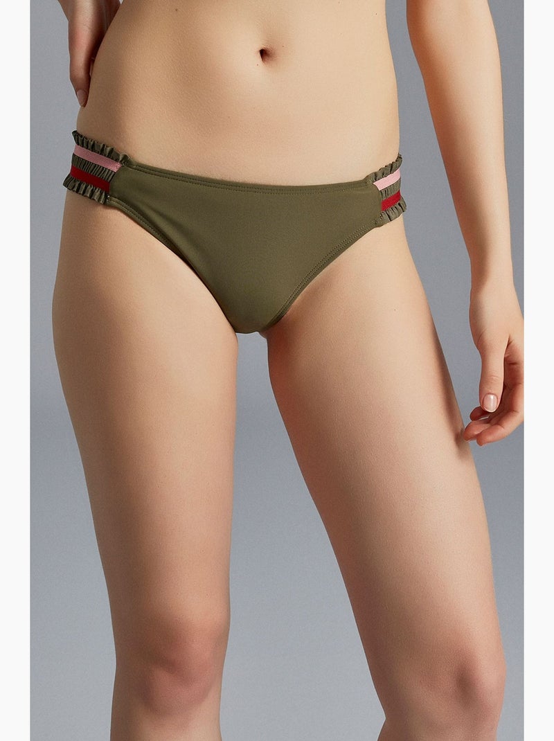 Valencia hipkini slip bikini penti Cachi - Kiabi
