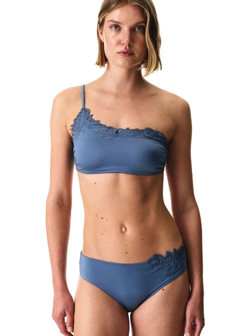 Valeria slip bikini a vita media penti - Kiabi