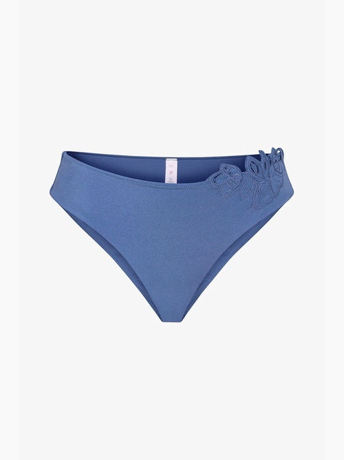 Valeria slip bikini a vita media penti - Kiabi