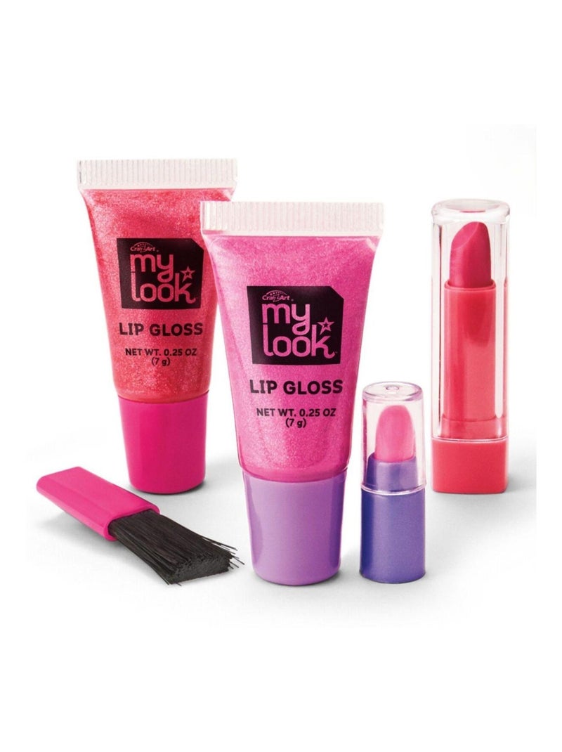 Valigetta Glitter Makeover Studio Multicolore - Kiabi