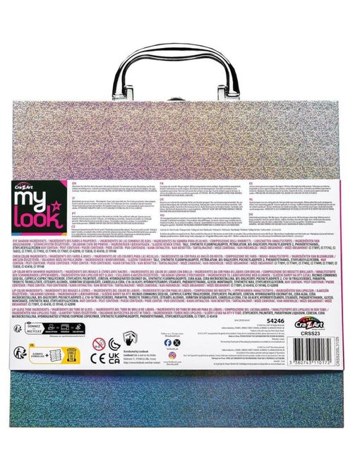 Valigetta Glitter Makeover Studio - Kiabi