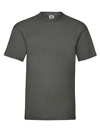 Valueweight maglietta uomo - fruit of the loom