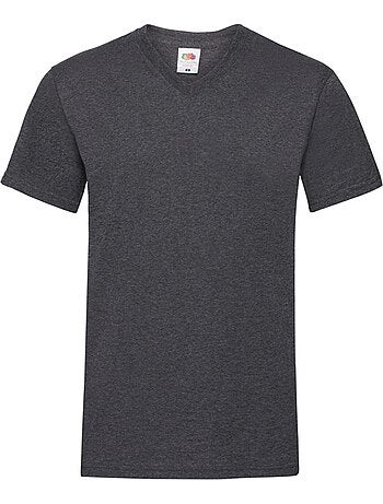 Valueweight magliettaerica adulto unisex - fruit of the loom