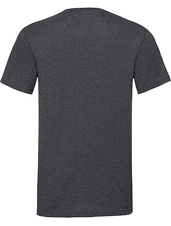Valueweight magliettaerica adulto unisex - fruit of the loom