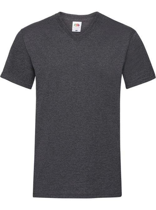 Valueweight magliettaerica adulto unisex - fruit of the loom - Kiabi Valueweight magliettaerica adulto unisex - fruit of the loom - Kiabi