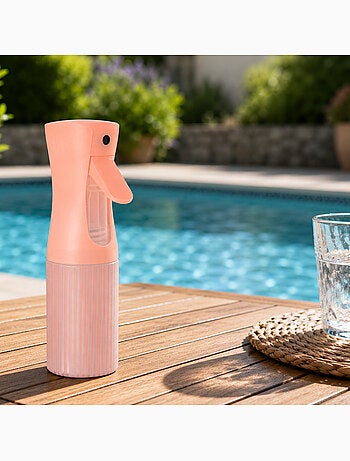 Vaporizzatore ricaricabile a getto fine 160 ml