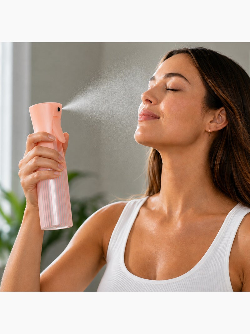 Vaporizzatore ricaricabile a getto fine 160 ml Rosa - Kiabi