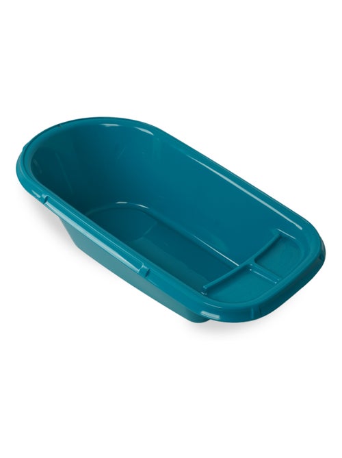 Vasca da bagno per bambini Thermobaby LUXE per vasca da bagno per adulti con tappo - Kiabi Vasca da bagno per bambini Thermobaby LUXE per vasca da bagno per adulti con tappo - Kiabi