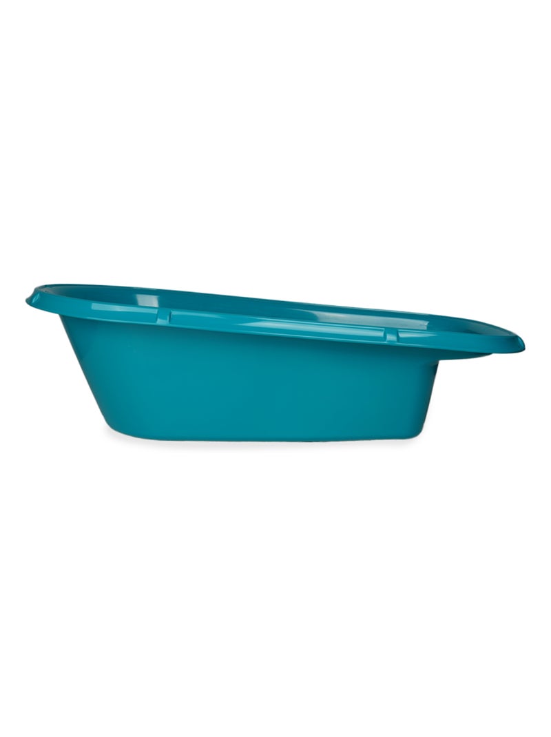 Vasca da bagno per bambini Thermobaby LUXE per vasca da bagno per adulti con tappo Verde smeraldo - Kiabi