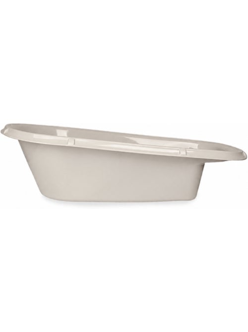 Vasca da bagno per neonati Luxe Grigio Charme Thermobaby in polietilene antiscivolo - Kiabi Vasca da bagno per neonati Luxe Grigio Charme Thermobaby in polietilene antiscivolo - Kiabi
