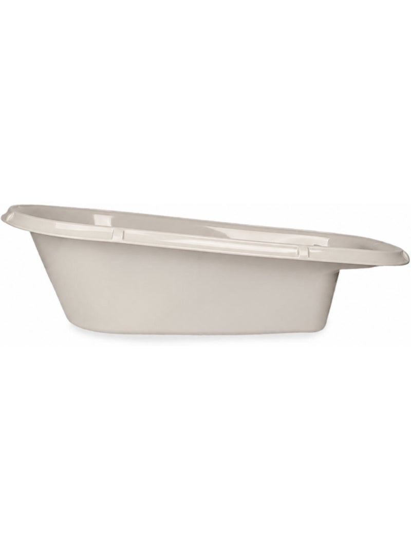 Vasca da bagno per neonati Luxe Grigio Charme Thermobaby in polietilene antiscivolo Grigio - Kiabi