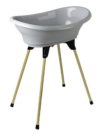 Vasca da bagno per neonati Thermobaby VASCO in polipropilene con bordi arrotondati