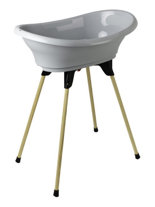 Vasca da bagno per neonati Thermobaby VASCO in polipropilene con bordi arrotondati - Kiabi Vasca da bagno per neonati Thermobaby VASCO in polipropilene con bordi arrotondati - Kiabi