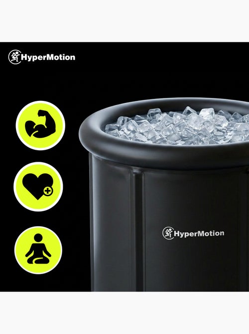 Vasca pieghevole per bagno ghiacciato 330l hypermotion per recupero muscolare e crioterapia - Kiabi Vasca pieghevole per bagno ghiacciato 330l hypermotion per recupero muscolare e crioterapia - Kiabi