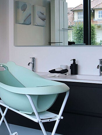 Vaschetta per neonato ourson - Bo Jungle