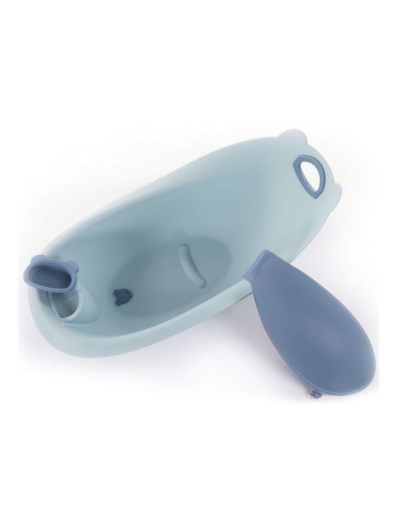 Vaschetta per neonato ourson | Bo Jungle Blu - Kiabi