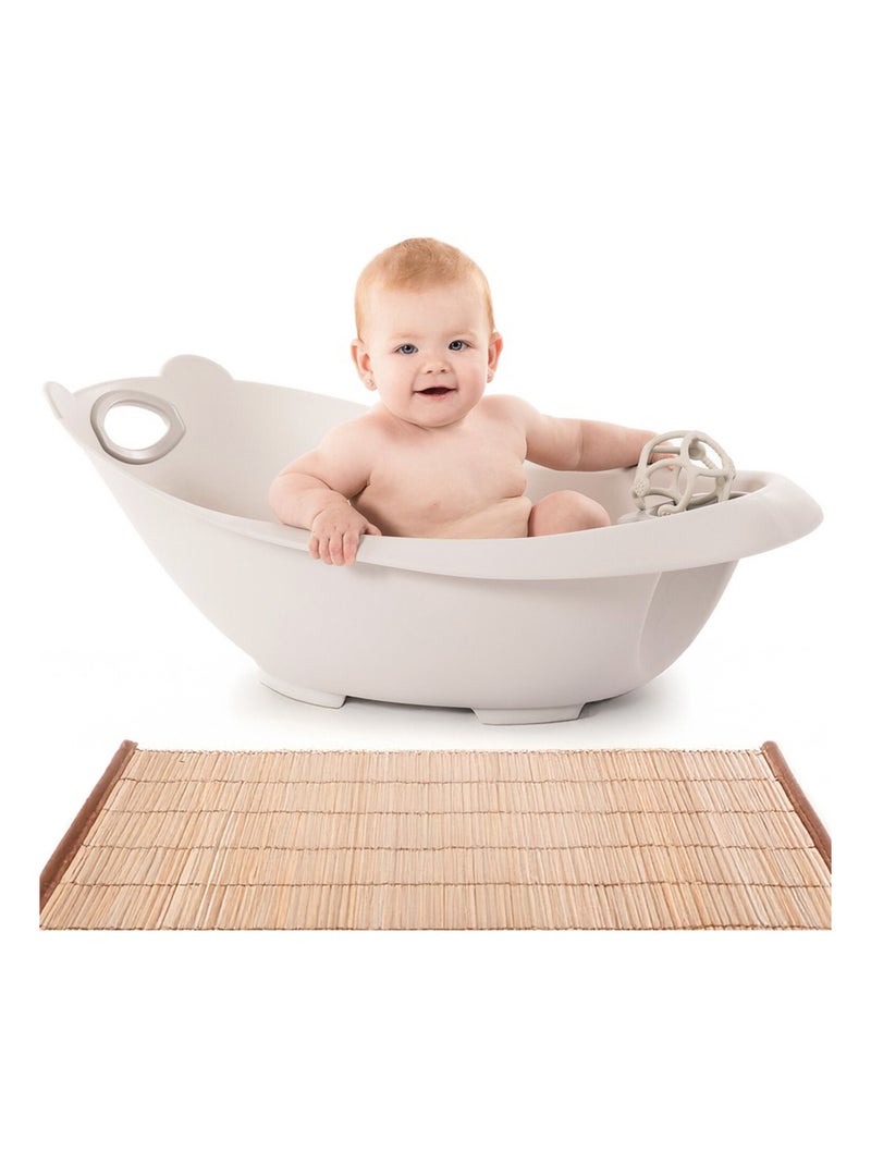Vaschetta per neonato ourson | bo jungle | bo jungle Grigio - Kiabi