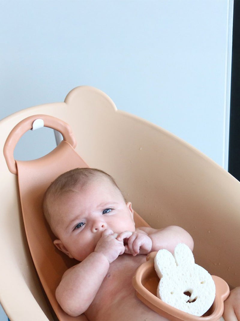 Vaschetta per neonato ourson | bo jungle | bo jungle Marrone - Kiabi