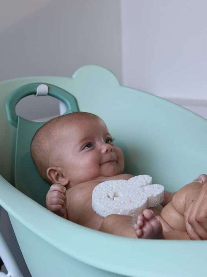 Vaschetta per neonato ourson | bo jungle | bo jungle Verde - Kiabi
