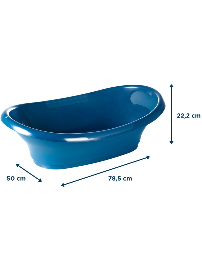 Vascoinica ergonomica per bambini Thermobaby VASCO in polipropilene Blu - Kiabi