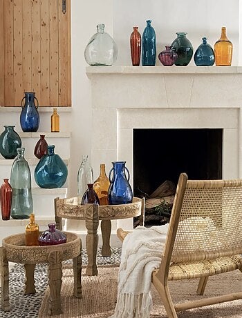 Vases in Verre PROMO LINGE
