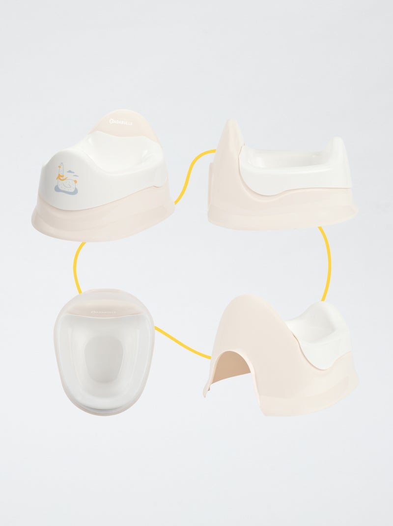 Vasetto da apprendimento 'Babymoov' Bianco - Kiabi