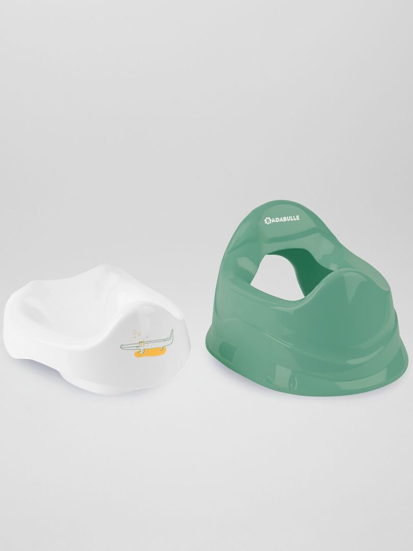 Arriva iPotty, il vasino con il tablet