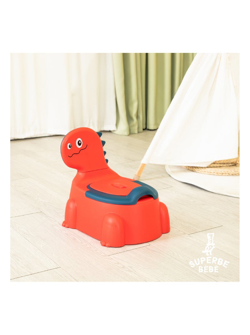 Vasino per bambini - DINO | SUPERBE BEBE Bianco - Kiabi