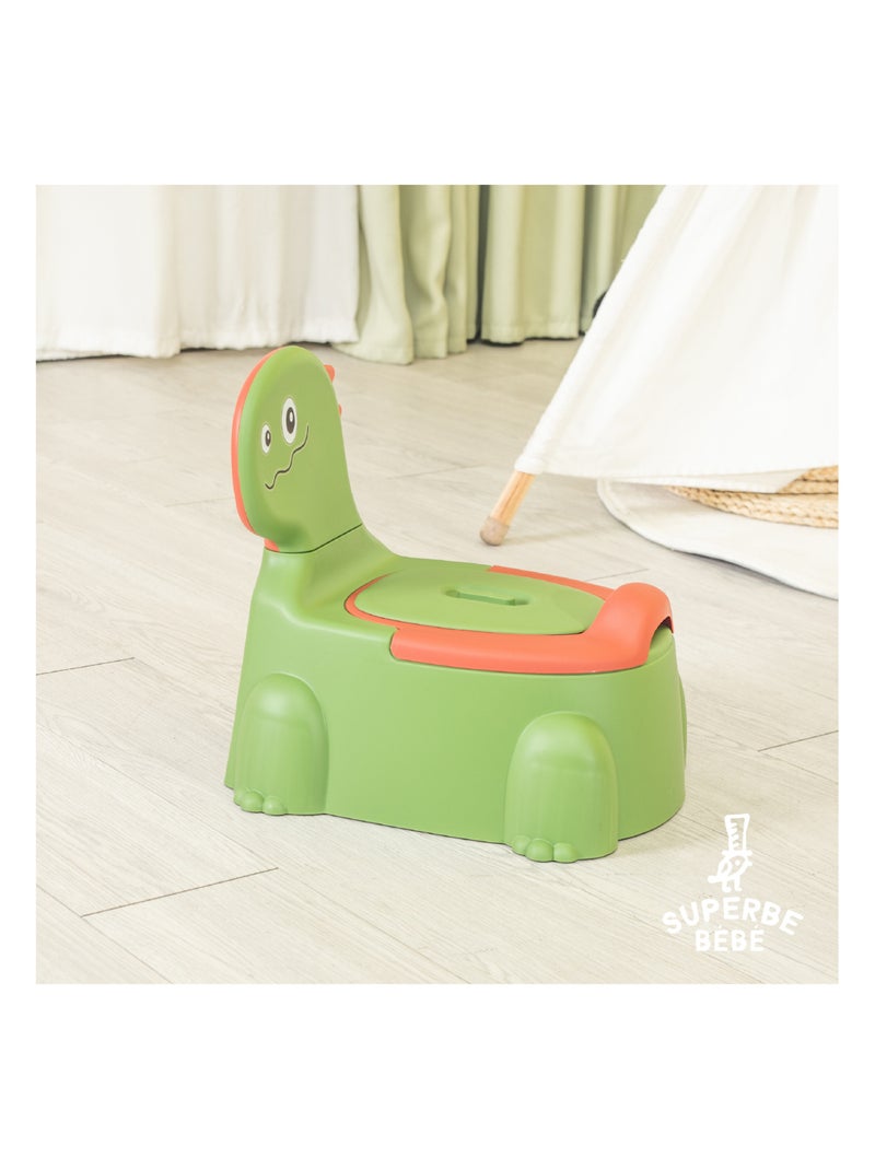 Vasino per bambini - DINO | SUPERBE BEBE Rosa - Kiabi