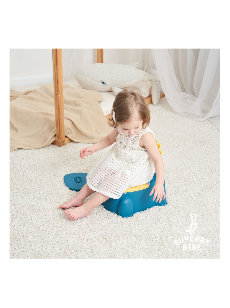 Vasino per bambini - DINO | SUPERBE BEBE Rosa - Kiabi