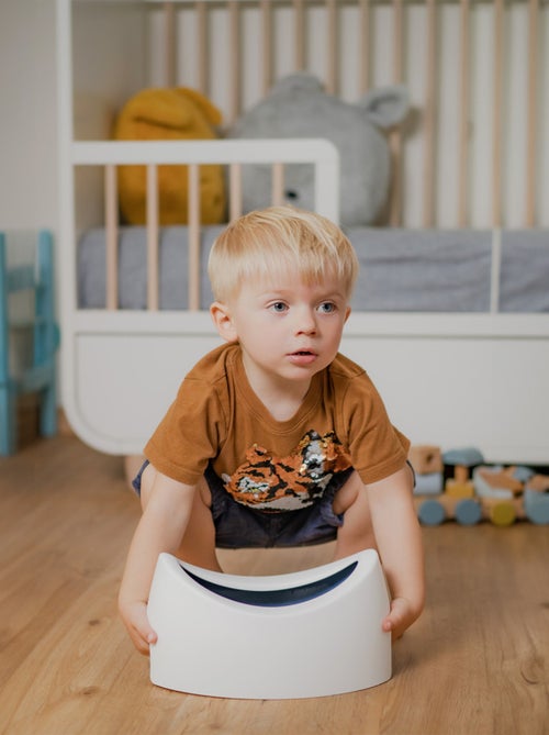 Vasino per bambini Thermobaby POTTYBOO ergonomico con vaschetta rimovibile - Kiabi