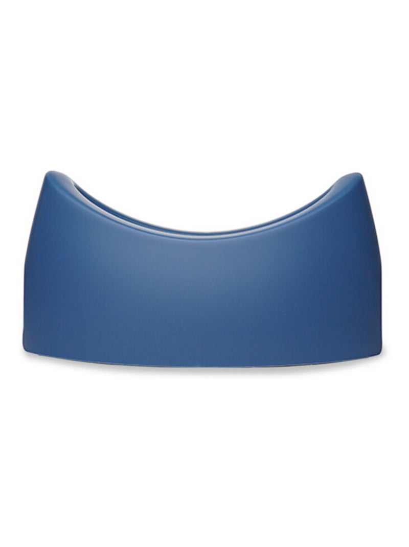 Vasino per bambini Thermobaby POTTYBOO ergonomico con vaschetta rimovibile Blu - Kiabi