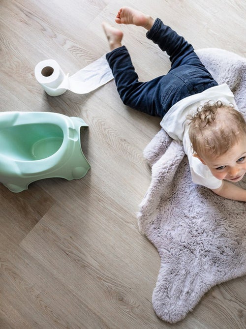 Vasino Thermobaby INITIO ergonomico Grigio Charme senza BPA - Kiabi Vasino Thermobaby INITIO ergonomico Grigio Charme senza BPA - Kiabi