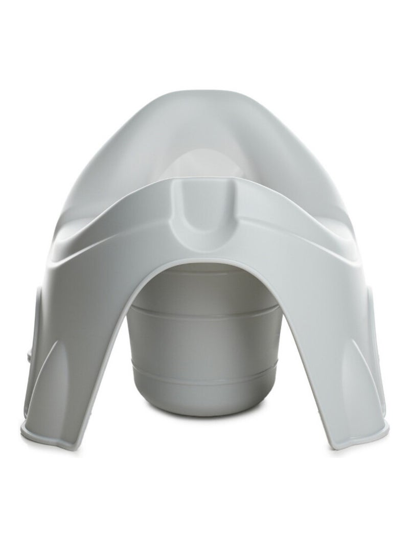 Vasino Thermobaby INITIO ergonomico Grigio Charme senza BPA Grigio - Kiabi