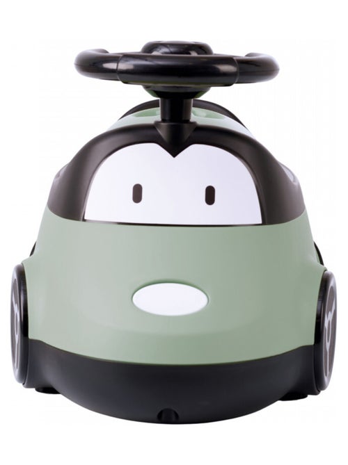 Vaso da apprendimento Thermobaby auto ergonomico anti-odore verde - Kiabi Vaso da apprendimento Thermobaby auto ergonomico anti-odore verde - Kiabi
