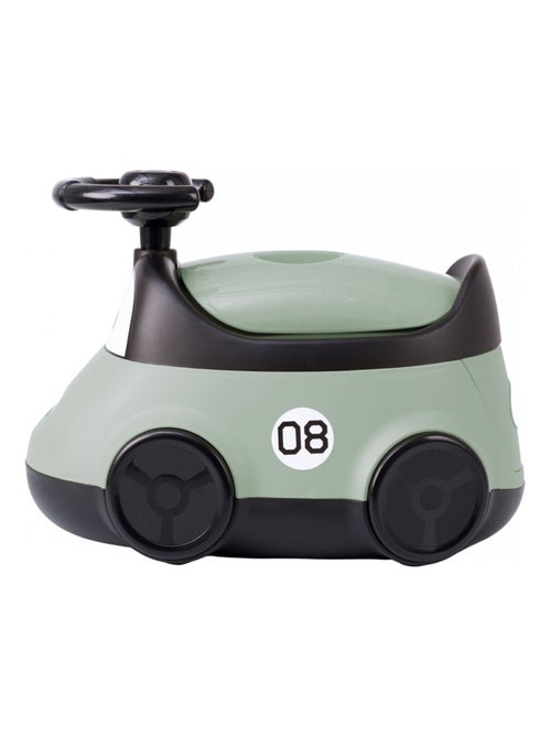 Vaso da apprendimento Thermobaby auto ergonomico anti-odore verde - Kiabi Vaso da apprendimento Thermobaby auto ergonomico anti-odore verde - Kiabi