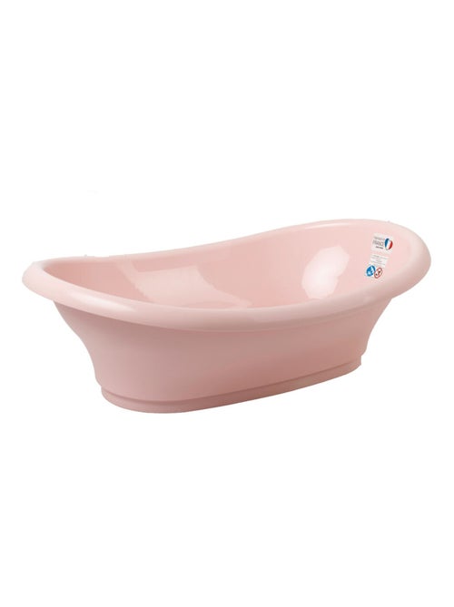 Vasquetta per bagnetto Thermobaby VASCO per bambini, forma vasca rosa cipria con tappo - Kiabi Vasquetta per bagnetto Thermobaby VASCO per bambini, forma vasca rosa cipria con tappo - Kiabi