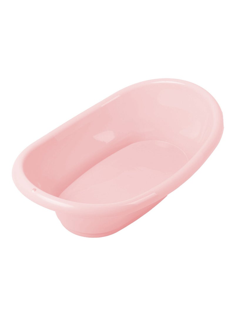 Vasquetta per bagnetto Thermobaby VASCO per bambini, forma vasca rosa cipria con tappo Rosa - Kiabi