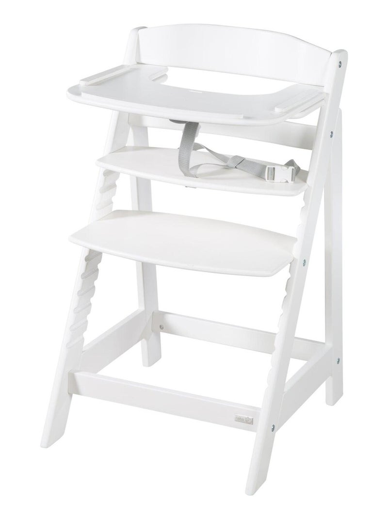 Vassoio pasto per seggiolone "Sit Up Flex" – ROBA Bianco - Kiabi