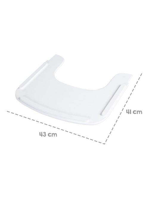 Vassoio pasto per seggiolone "Sit Up Flex" – ROBA - Kiabi Vassoio pasto per seggiolone "Sit Up Flex" – ROBA - Kiabi