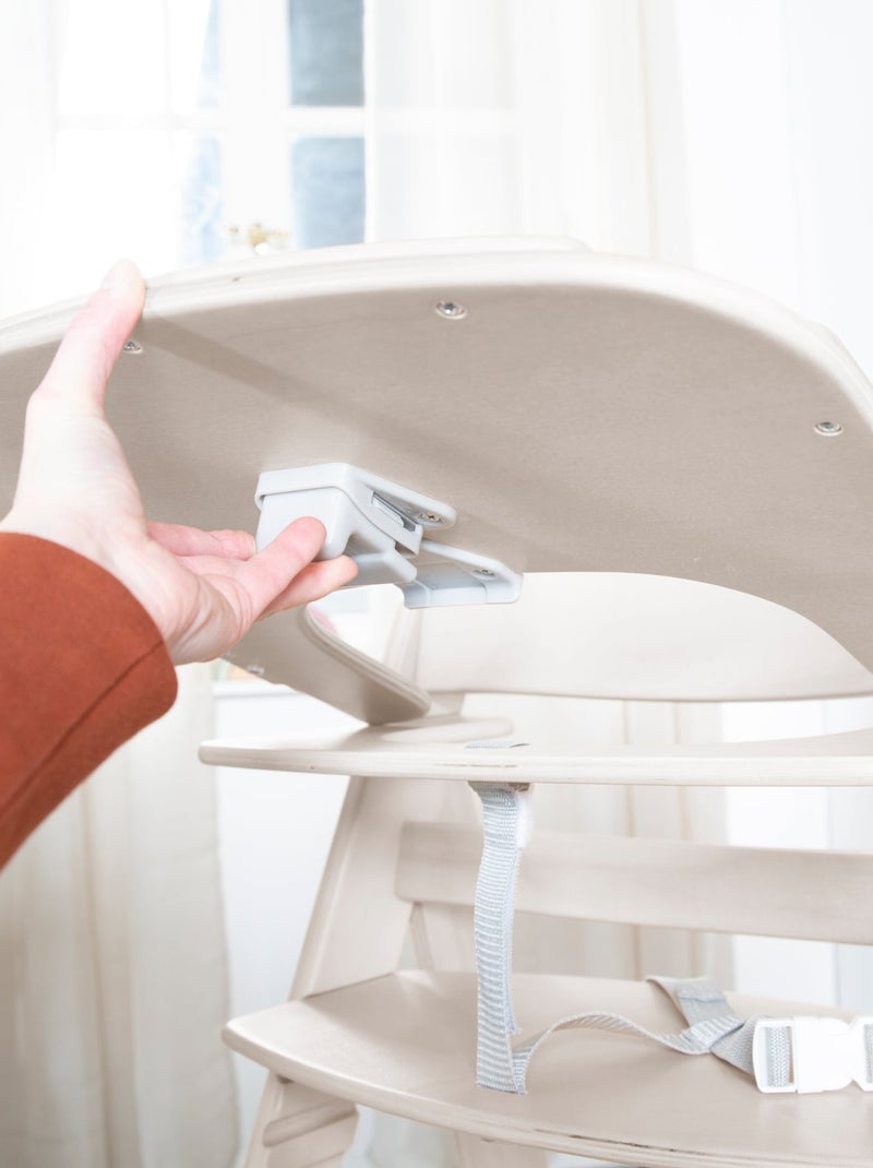 Vassoio pasto per seggiolone "Sit Up Flex" – ROBA Grège - Kiabi