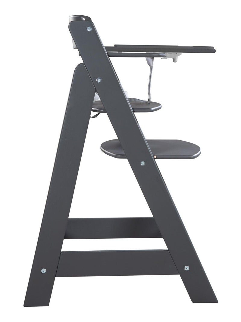 Vassoio pasto per seggiolone "Sit Up Flex" – ROBA Grigio antracite - Kiabi