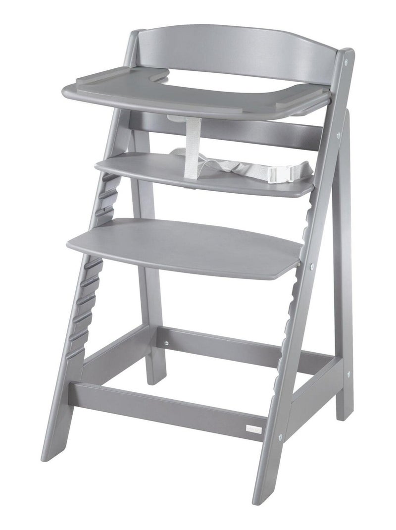 Vassoio pasto per seggiolone "Sit Up Flex" – ROBA Grigio tortora - Kiabi